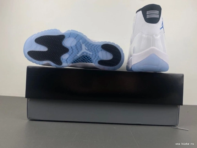 Chep Onekick 11 Blue legend Air CT8012-104 Jordan 0711